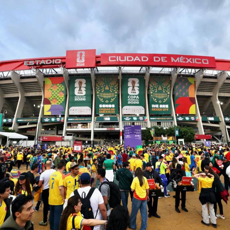 El Mundial 2026 reunió a 7.8 millones de viajeros en las tres ciudades sede e impulsó una derrama turística de 42,276 mdp