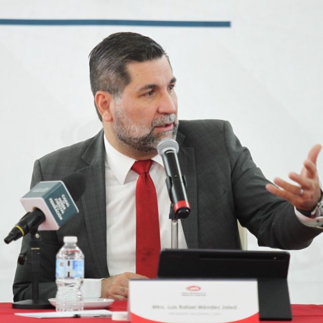 Mundial 2026 impulsará obras clave en México: CMIC