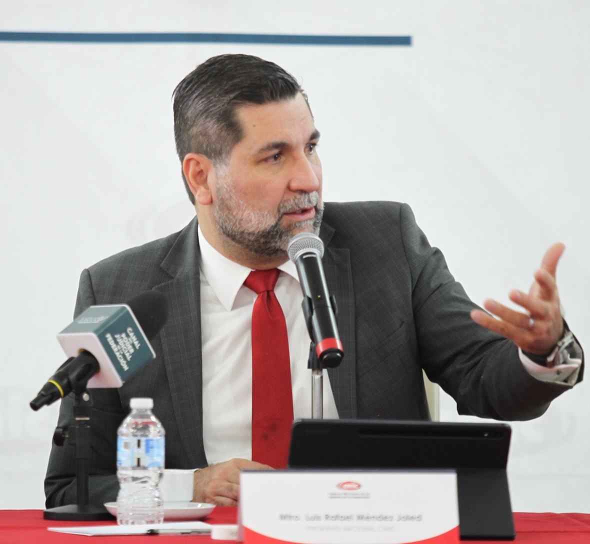 Mundial 2026 impulsará obras clave en México: CMIC