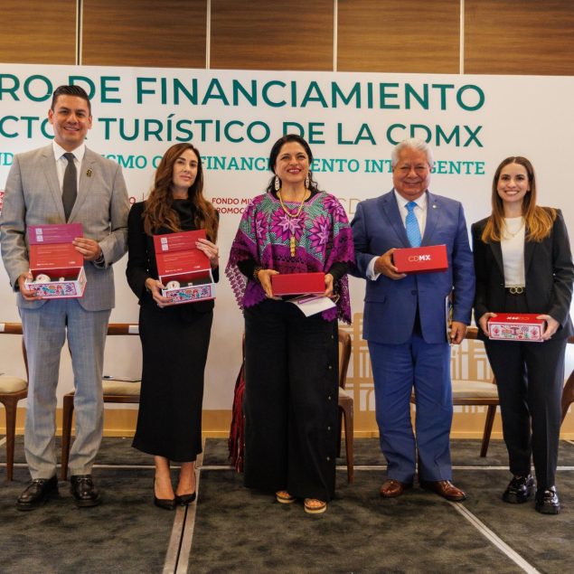 Mundial 2026 impulsará una CDMX más justa y conectada: Frausto