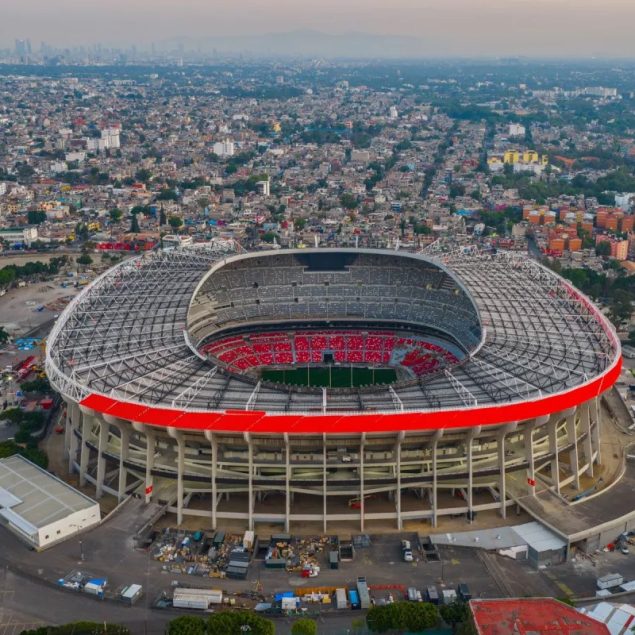 Mundial 2026 podría agravar desigualdades urbanas