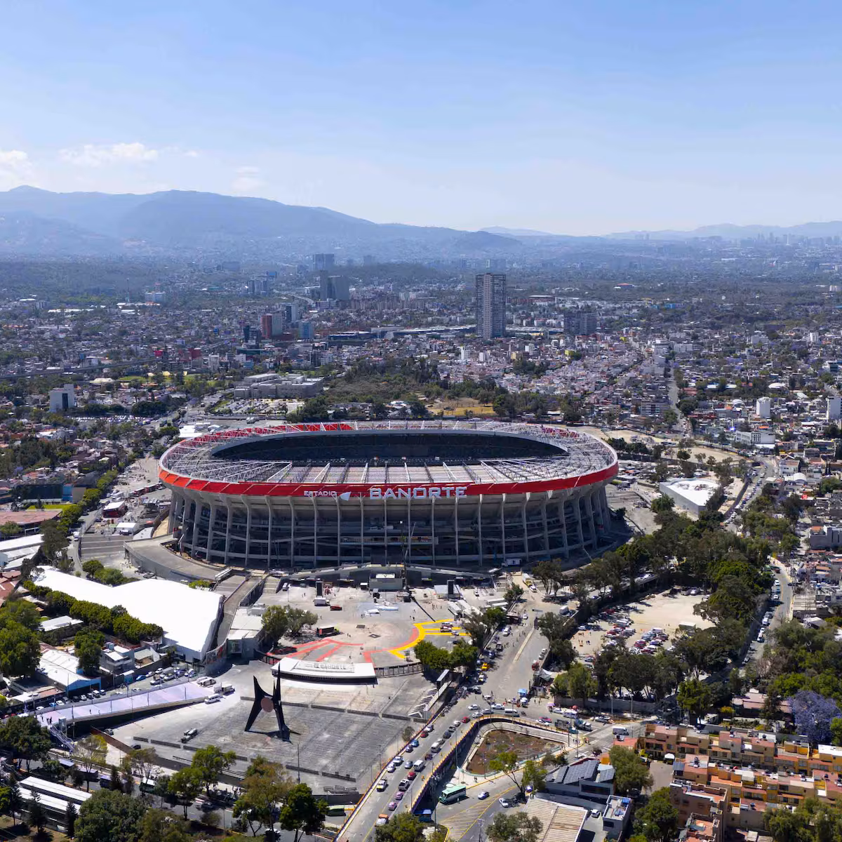 Mundial 2026 presiona mercado inmobiliario en ciudades sede: UNAM