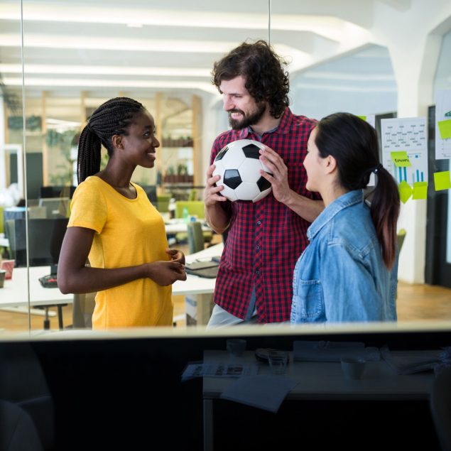 Mundial 2026 refuerza el papel social de las oficinas: WeWork