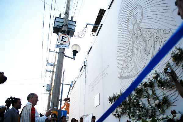 Inauguran mural del Mercado de Abastos de Guadalajara - MuralGDL1