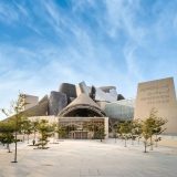 Museo Guggenheim Abu Dabi de Frank Gehry abrirá tras 20 años de espera
