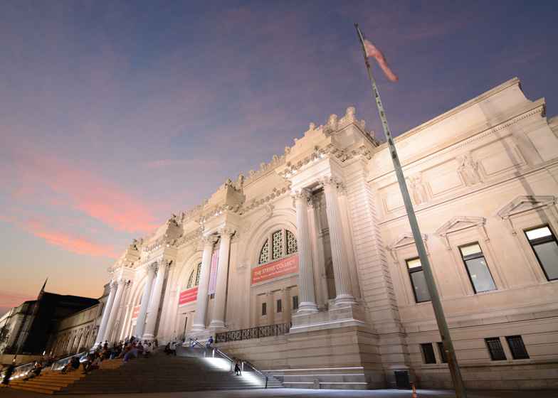 #LoMejordelAño: Rediseñarán Museo Metropolitano de Arte de Nueva York - Museo Metropolitano de Arte de Nueva York
