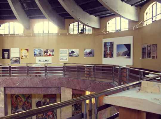 Museo Nacional de Arquitectura cumplirá 32 años - Museo Nacional de Arquitectura1