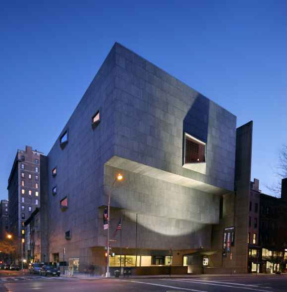 Museo Whitney de Nueva York estrena sede - Museo Nueva York
