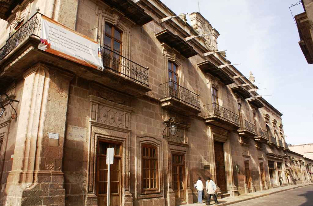 Museo Regional de Michoacán cumple 130 años - Museo Regional Michoacano