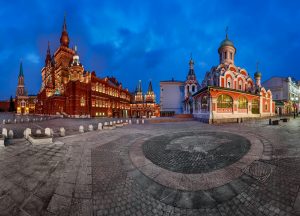 Museos imperdibles para visitar en Rusia