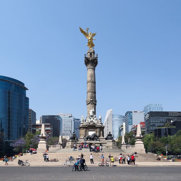Necesario repensar monumentos en espacio público: IIE-UNAM