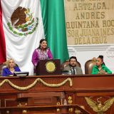 Brugada aseguró que el predial no aumentará en la CDMX; además, presentó la iniciativa de Ley de Rentas Justas y Asequibles