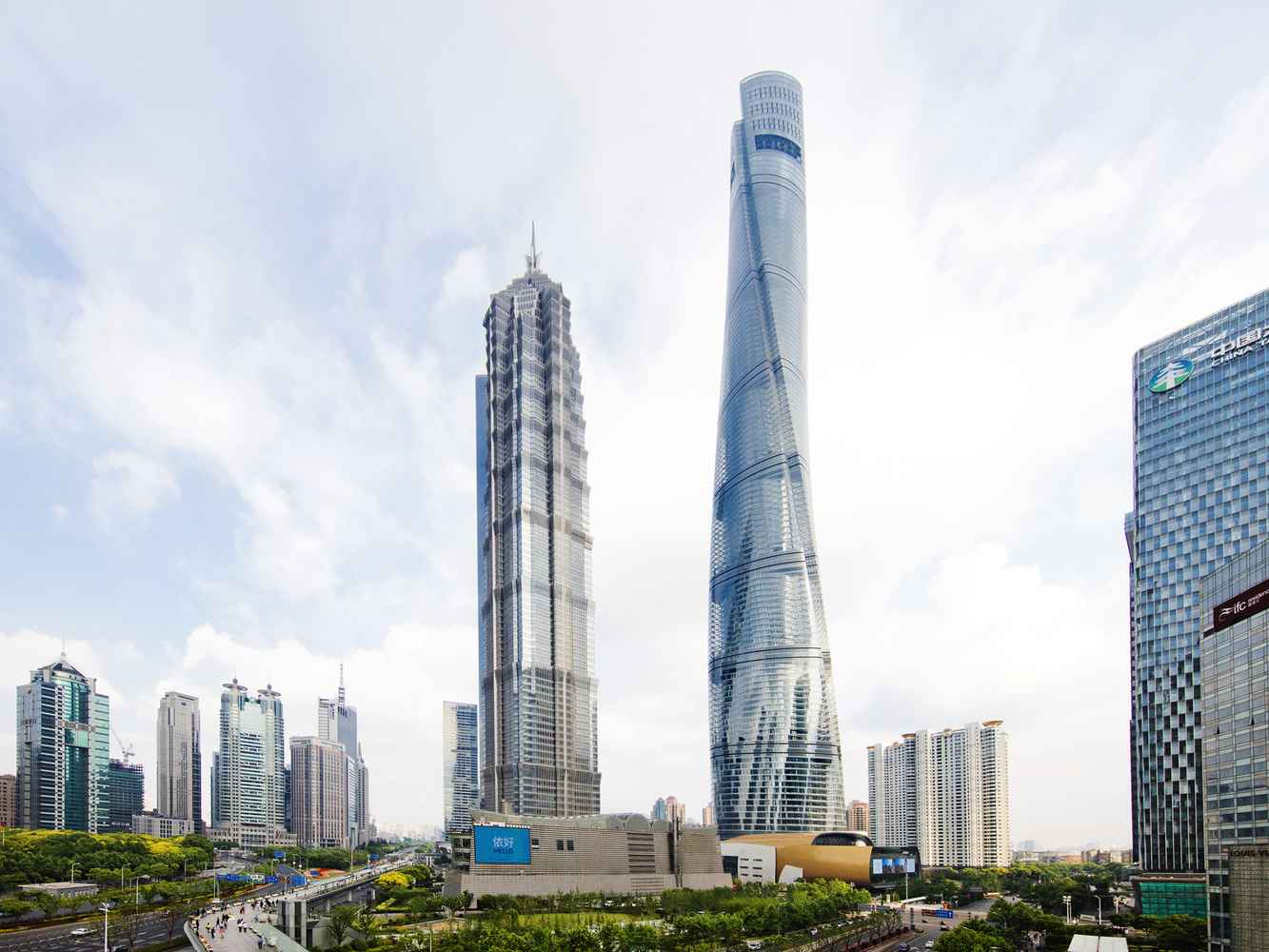 Nombran a Torre de Shanghai como “Mejor Edificio Alto en todo el Mundo"