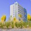 Novaceramic incorporó soluciones cerámicas en el hotel de 160 habitaciones, inaugurado en enero de 2026 en el distrito de Angelópolis