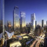 Nueva York tendrá nueva torre residencial en el área del WTC