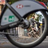 Nueva generación de Ecobici favorece la seguridad vial: expertos