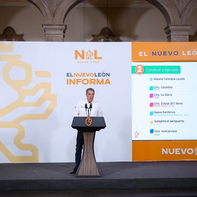 Nuevo León busca elevar al 40% el uso de transporte público
