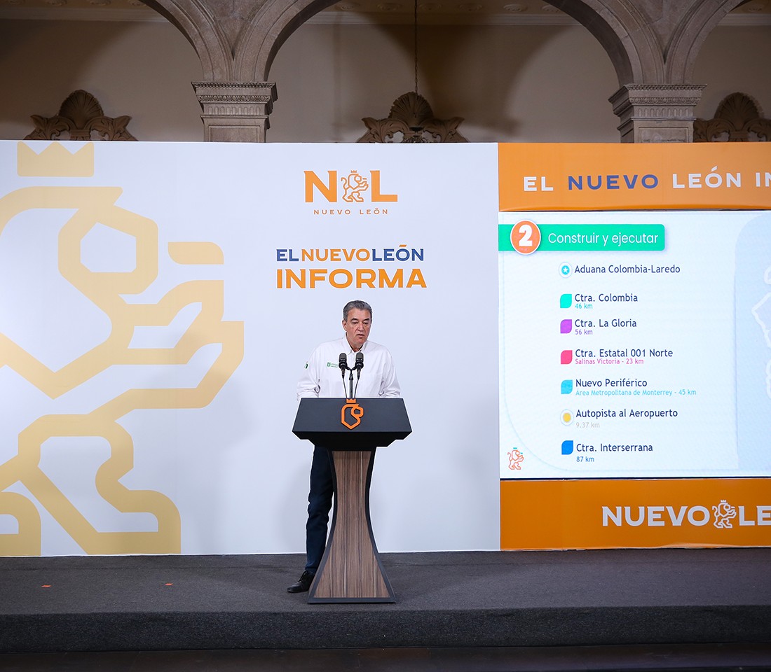 Nuevo León busca elevar al 40% el uso de transporte público