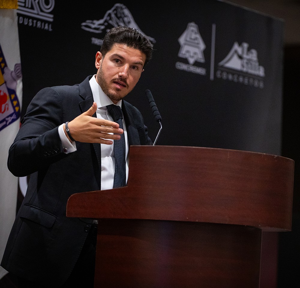 Nuevo León, el estado con más obra pública del país: García