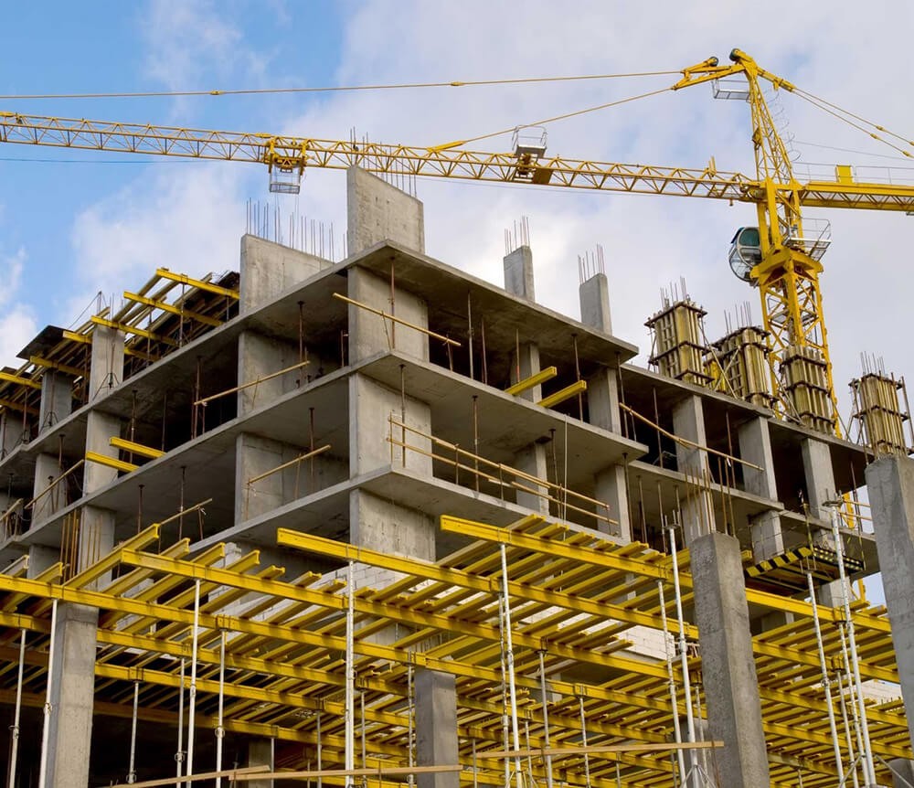 Nuevo León lidera la construcción privada en México