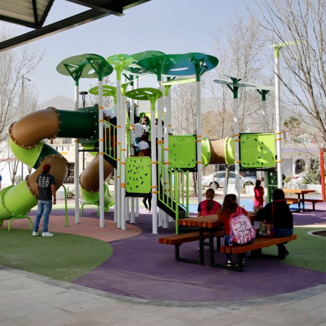 “Los Nogales” un Parque Público como espacio de cohesión social en NL