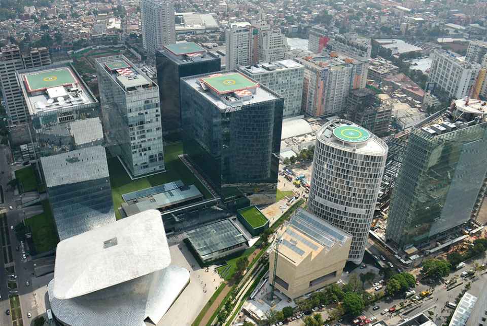 Acapara gentrificación la dinámica inmobiliaria - NuevoPolanco
