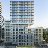 OMA transforma una prisión en edificio residencial en Ámsterdam
