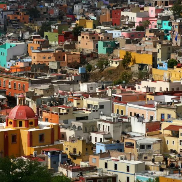 ONU-Habitat advierte retos urbanos en México en su informe 2024-2025