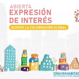 ONU-Habitat convoca a organizar Días Mundiales del Hábitat y Ciudades