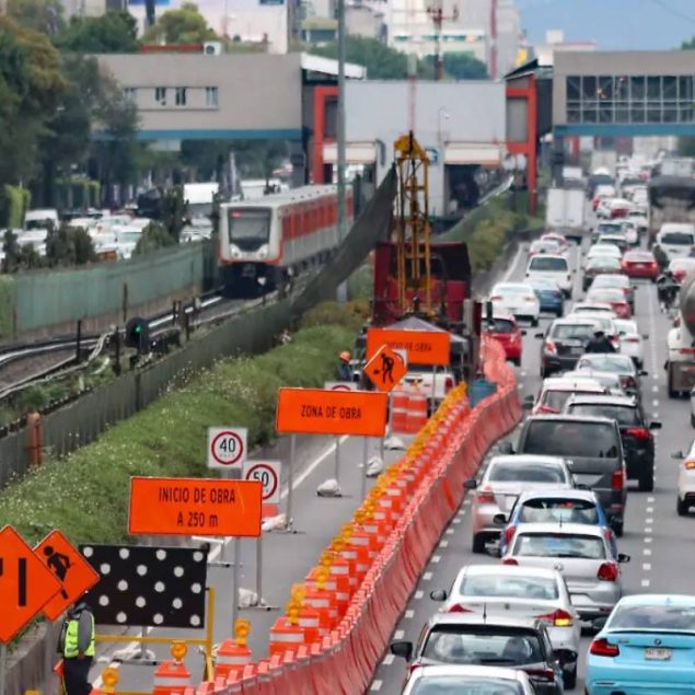 CDMX reporta 90% de avance en las obras comprometidas para el Mundial 2026; además, prevé concluir todos los proyectos antes del torneo