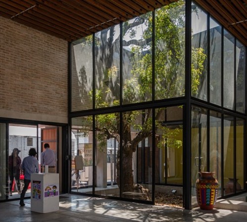 Obras de Sedatu son nominadas al Premio ArchDaily Building 2023