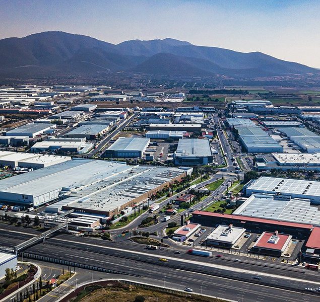 Oferta de espacios comerciales e industriales crece 270% en 2025