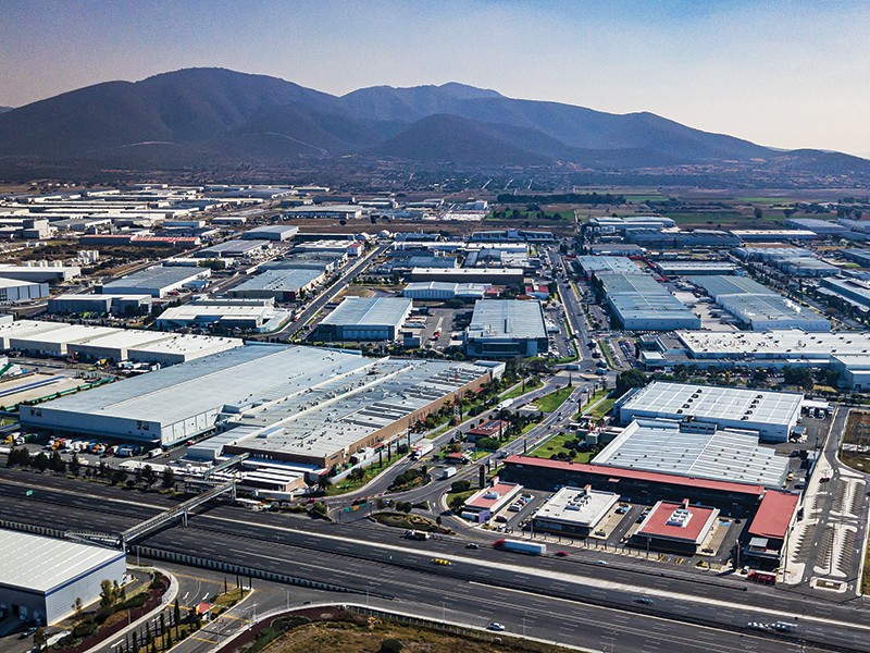 Oferta de espacios comerciales e industriales crece 270% en 2025