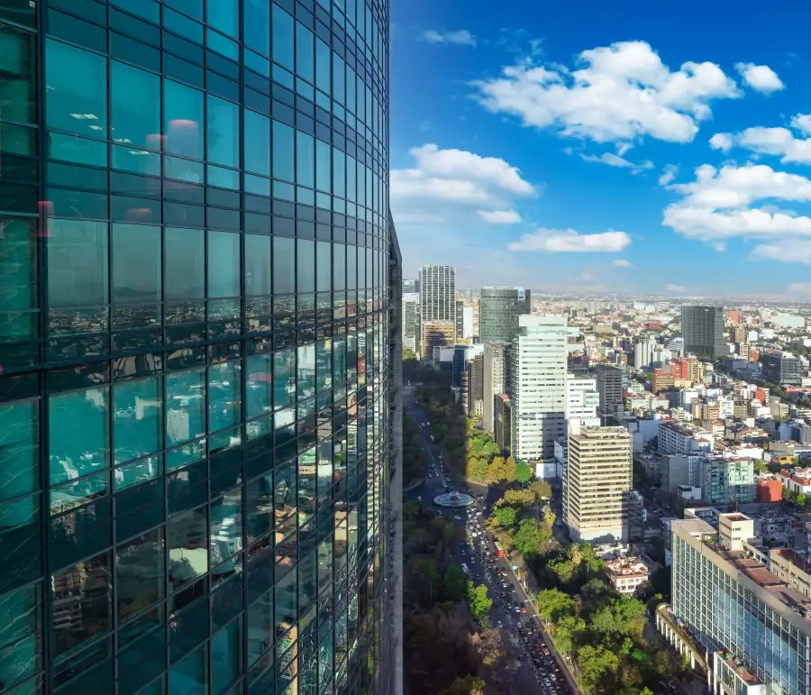 Oficinas en CDMX se estabilizan con vacancia de 16.84%