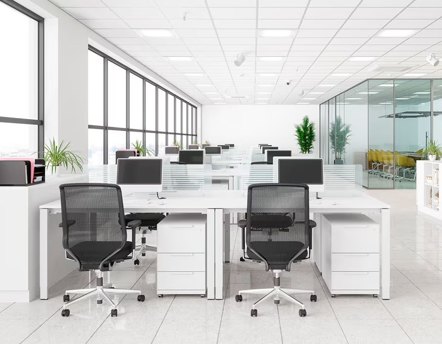Oficinas en México: de la crisis a la reinvención del espacio corporativo