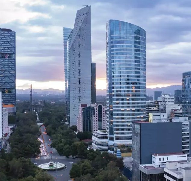 Oficinas premium viven su mejor momento en años: Santiago Gutiérrez