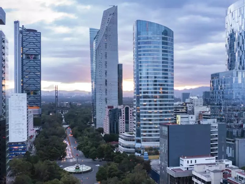 Oficinas premium viven su mejor momento en años: Santiago Gutiérrez