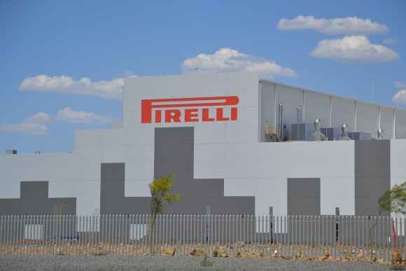 Pirelli detonará inversión en Guanajuato - PIRELLI e1461256301110