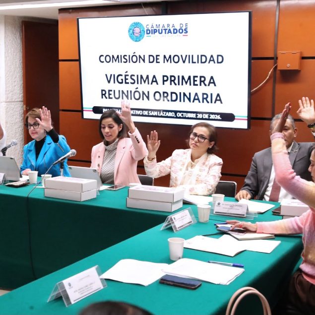 PPEF 2027 identifica 175 mil mdp para movilidad y seguridad vial
