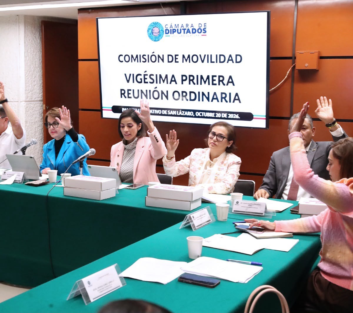 PPEF 2027 identifica 175 mil mdp para movilidad y seguridad vial