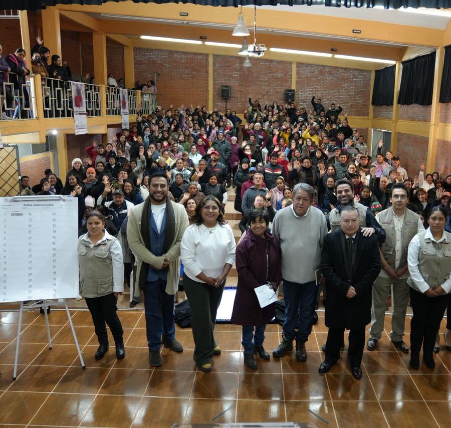 PVB: Arranca Conavi sorteos para asignación de 31 mil viviendas