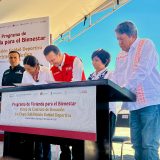 PVB: Conavi entrega primeras viviendas en Durango