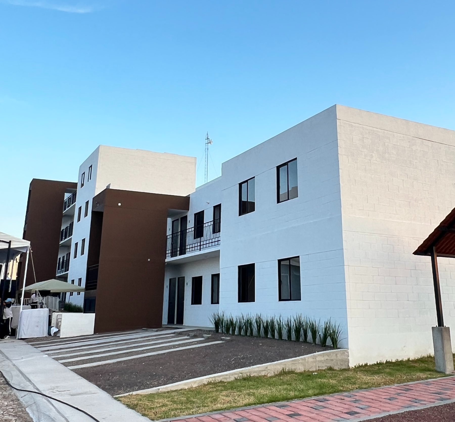 PVB: Infonavit y Sedatu reportan avance de 35% en Querétaro