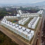 PVB: Michoacán registra avance de 22% en su meta de vivienda