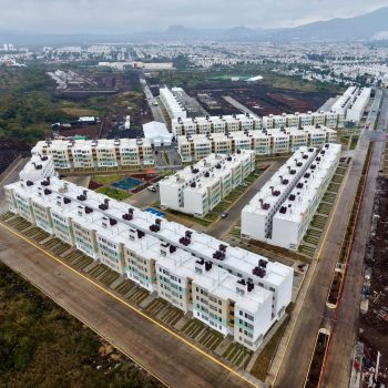 PVB: Michoacán registra avance de 22% en su meta de vivienda