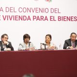 PVB: Se realizarán 30,000 acciones de vivienda en la CDMX