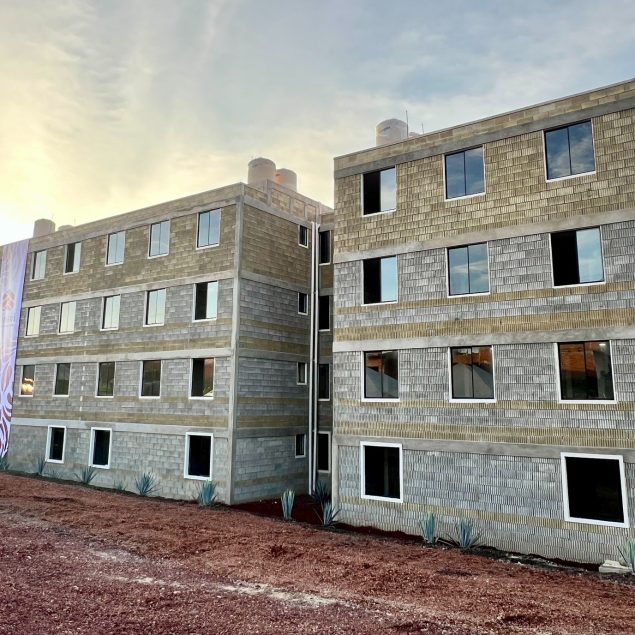 PVB: Sedatu reporta avance del 25% en Michoacán