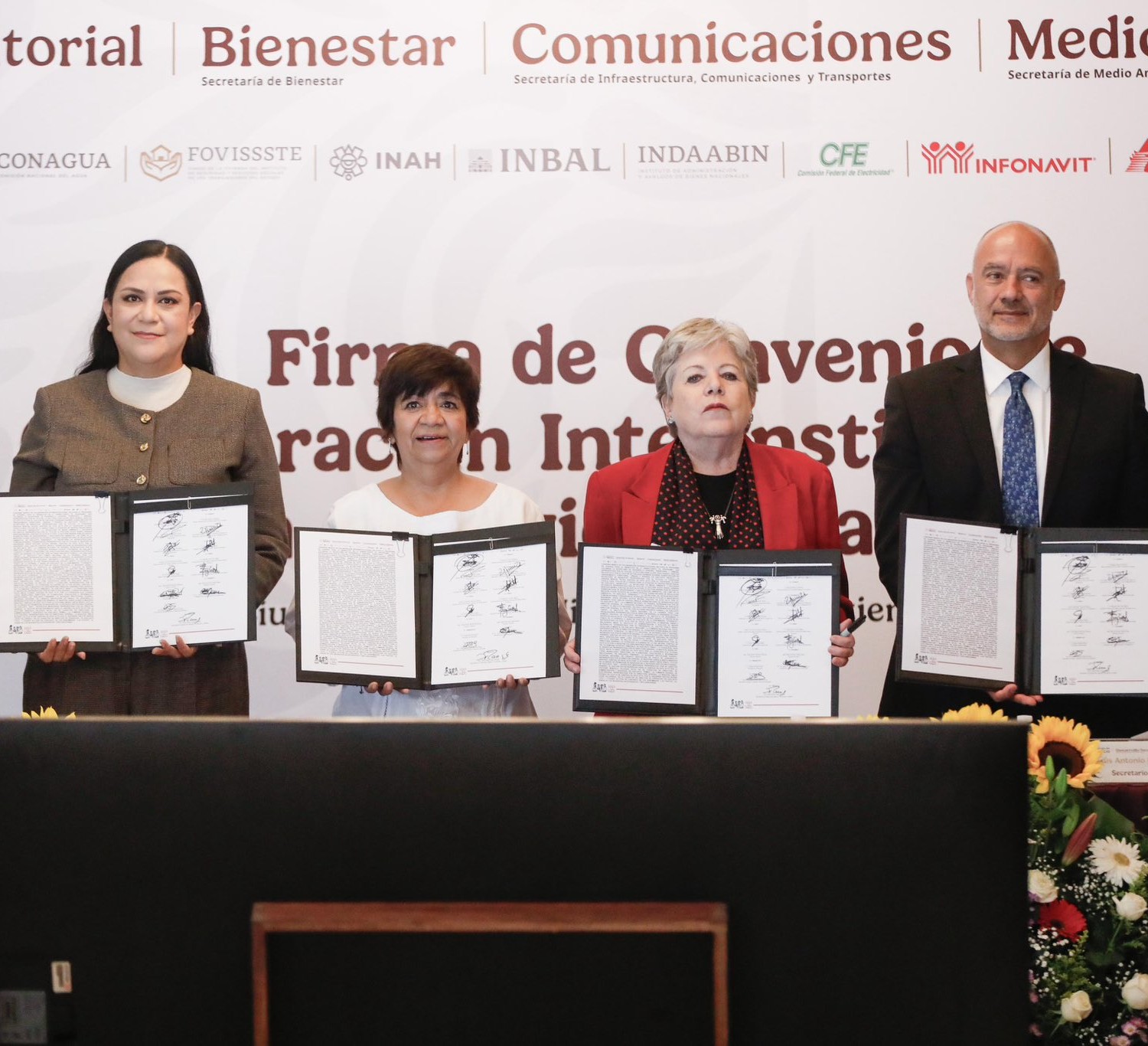 PVB: Sedatu y dependencias impulsan desarrollo de vivienda