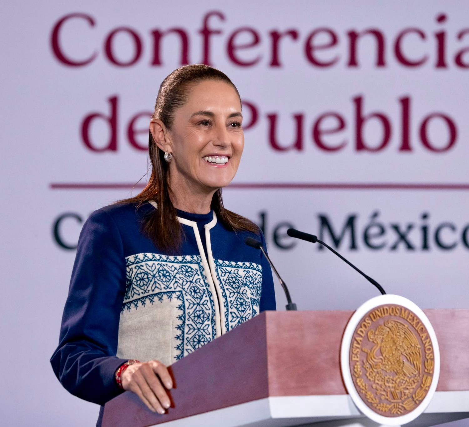 PVB generará inversión equivalente a 1.2% del PIB anual: Sheinbaum