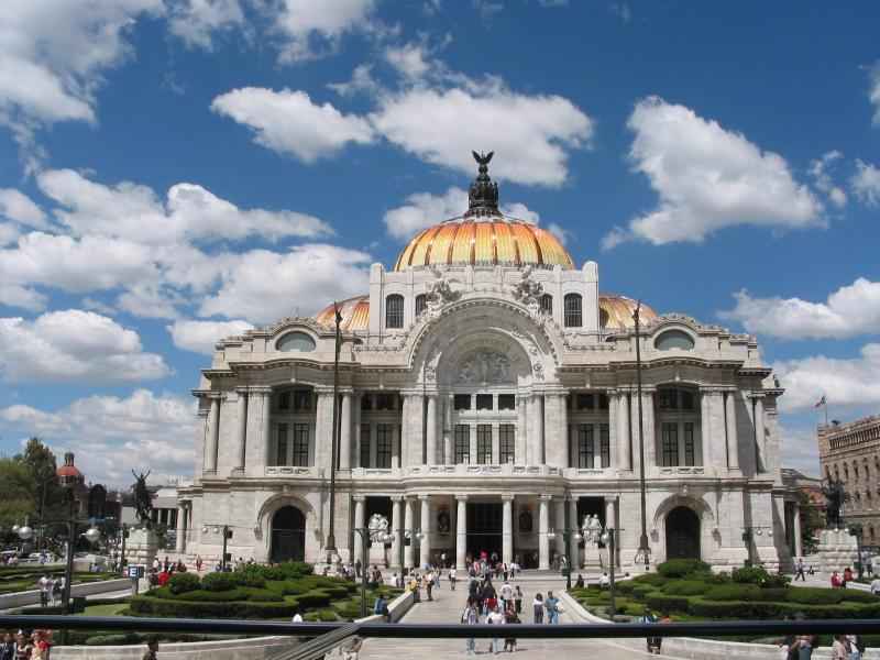 #LoMejordelAño: Jóvenes arquitectos exhibirán trabajos en Bellas Artes - Palacio de Bellas Artes1